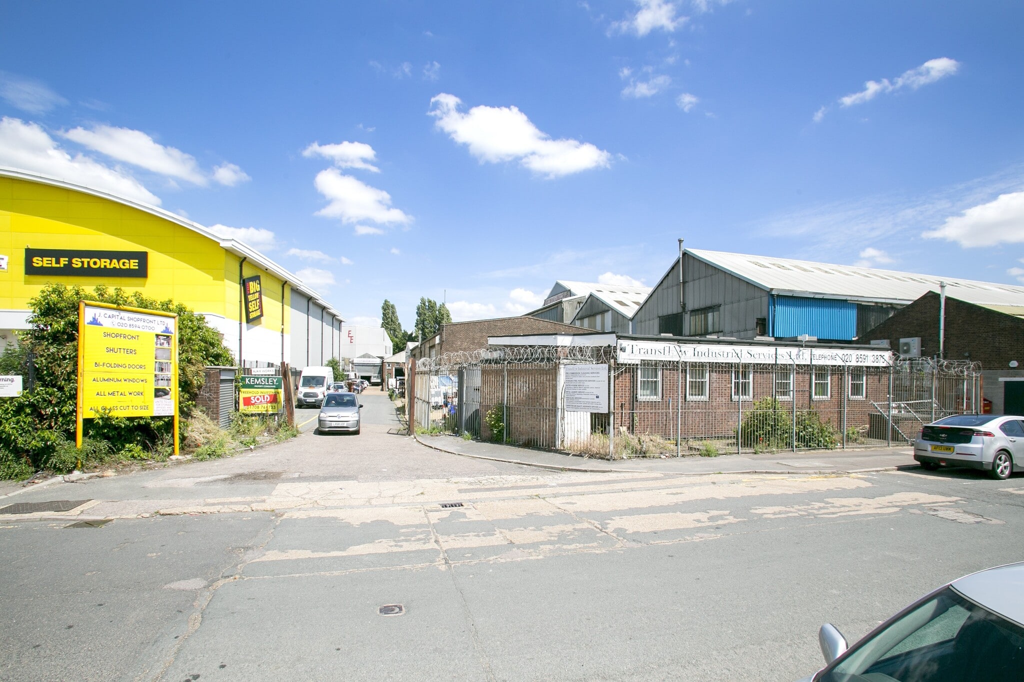 Hertford Rd, Barking for sale Primary Photo- Image 1 of 1