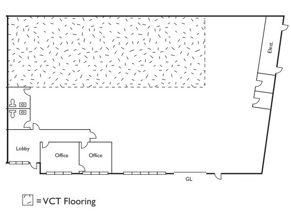 733-747 Ames Ave, Milpitas, CA for rent Floor Plan- Image 1 of 1