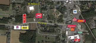 More details for Hwy 52 W and Market Street w, Portland, TN - Land for Sale