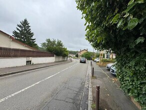 Versailles - Aerial  map view
