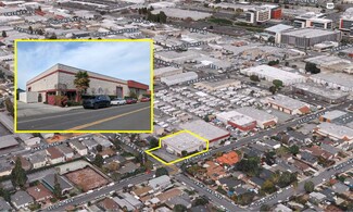 More details for 2985 Fair Oaks Ave, Redwood City, CA - Industrial for Sale