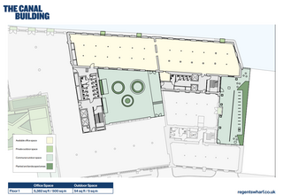 All Saints St, London for rent Floor Plan- Image 1 of 1