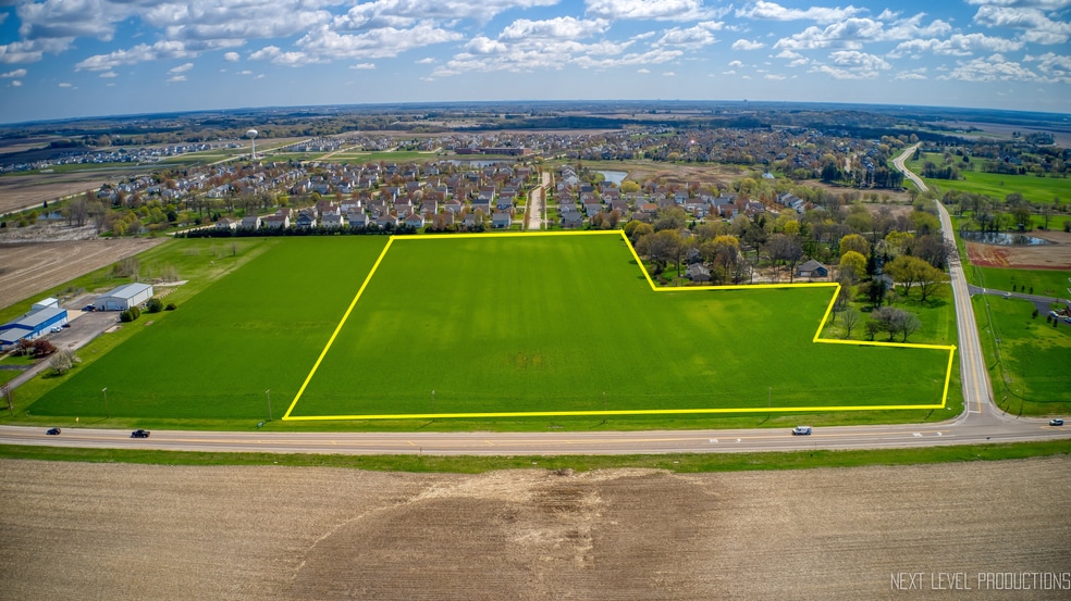 NEC SR#47 & Hughes Road, Elburn, IL for sale - Building Photo - Image 3 of 10