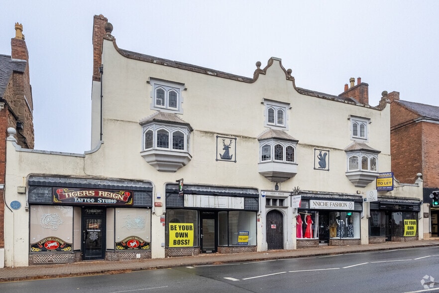 5-7 High St, Sutton Coldfield to rent - Building Photo - Image 2 of 2