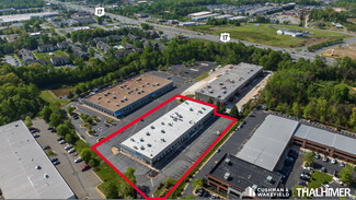 More details for 110 Juliad Ct, Fredericksburg, VA - Light Industrial for Sale