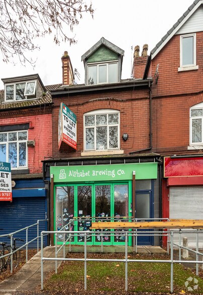 127 Manchester Rd, Manchester for sale - Primary Photo - Image 1 of 1