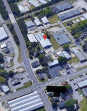 109 Spruce St W, Wilson, NC for sale Aerial- Image 1 of 1