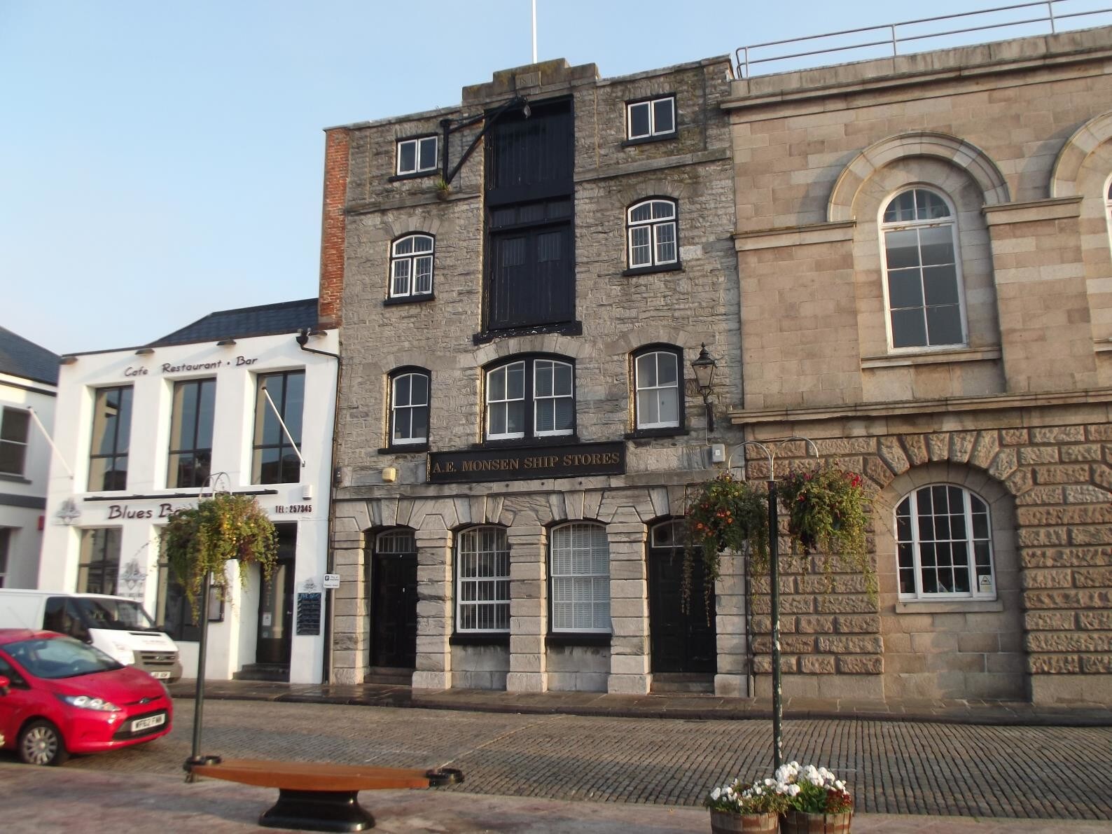 9 The Parade, The Barbican, Plymouth for sale Primary Photo- Image 1 of 1