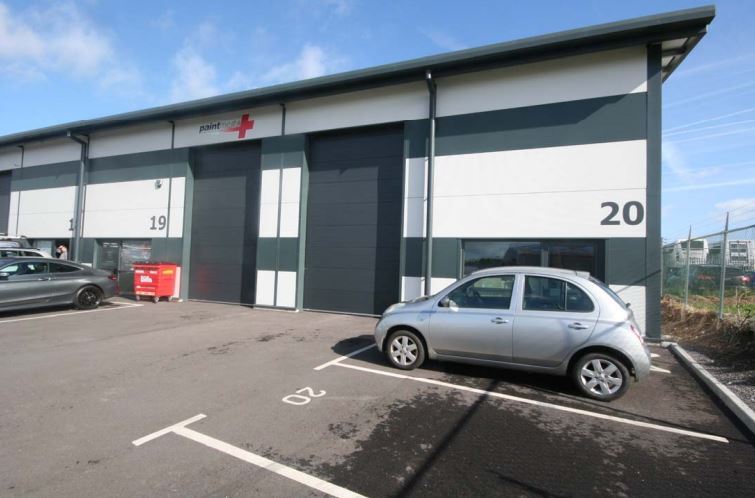 Stephens Way, Warminster for sale - Building Photo - Image 1 of 1