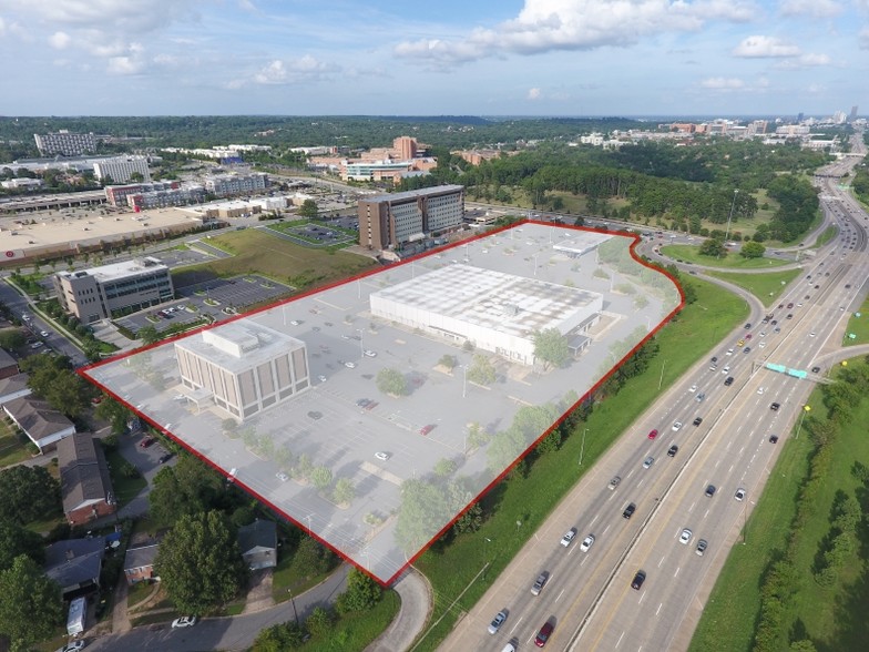 NWC I-630 &University, Little Rock, AR for rent - Aerial - Image 2 of 7