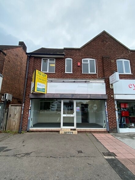 911 Walsall Rd, Birmingham for sale - Building Photo - Image 1 of 1