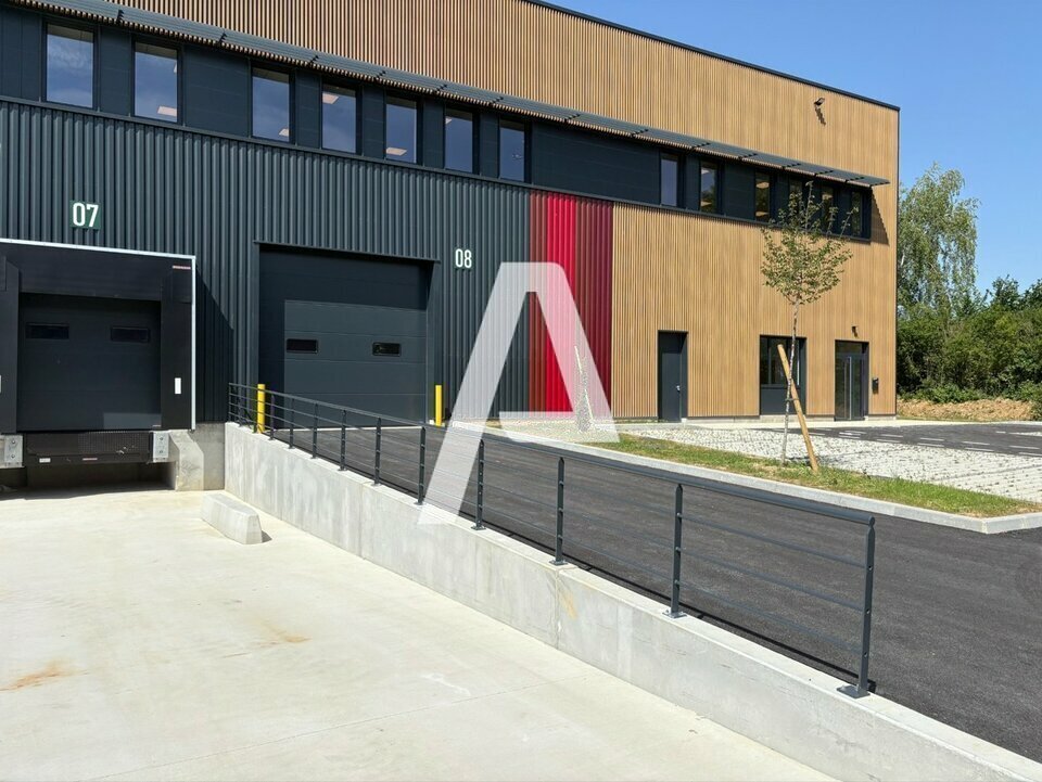 Rue Charles De Coulomb, Mitry-Mory to rent Building Photo- Image 1 of 6