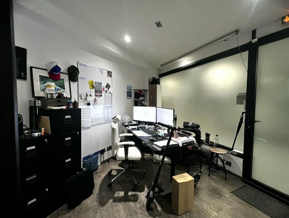 Vente Commerce 20 m² - Photo 1