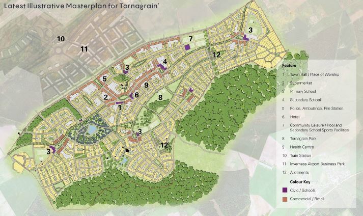 Hillhead Rd, Inverness to rent - Building Photo - Image 2 of 2