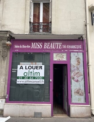 More details for 102 Rue Léon-Maurice Nordmann, Paris - Retail to Rent