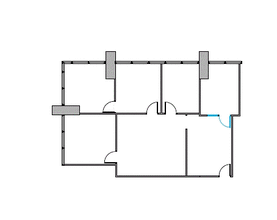 13601 Preston Rd, Dallas, TX for rent Floor Plan- Image 1 of 1