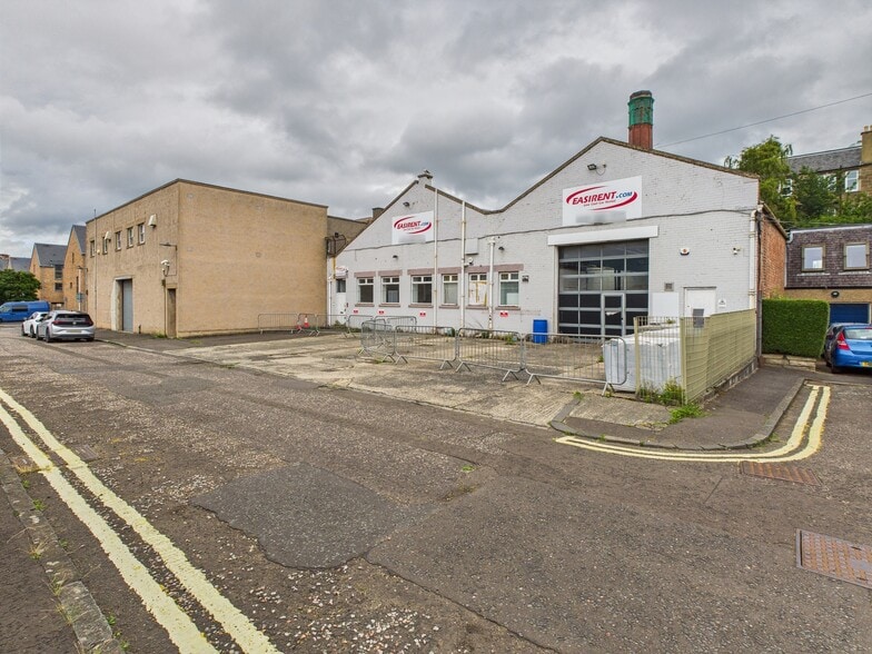 21 Mcdonald Pl, Edinburgh for sale - Building Photo - Image 3 of 6