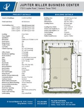 1720 S Jupiter Rd, Garland, TX for sale Typical Floor Plan- Image 1 of 1