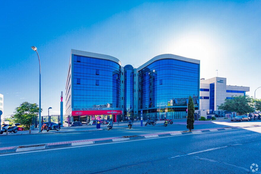 Avenida de la Albufera, 321, Madrid, Madrid for sale - Building Photo - Image 2 of 2