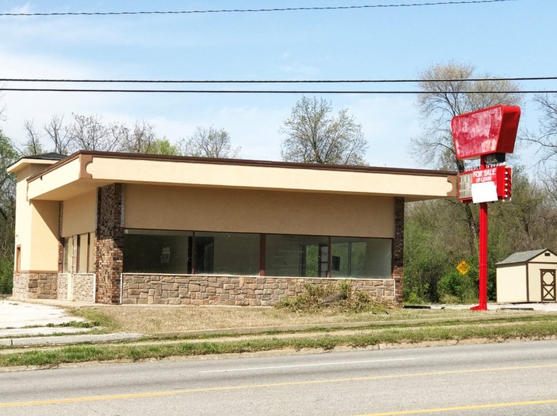 337 E Kearney St, Springfield, MO for sale - Building Photo - Image 1 of 1