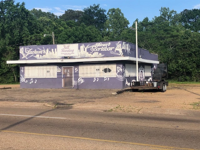 3002 Terry Rd, Jackson, MS for sale - Building Photo - Image 1 of 5