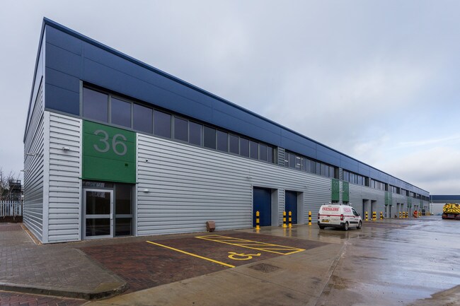 More details for 3-6 Goulds Close, Milton Keynes - Industrial to Rent