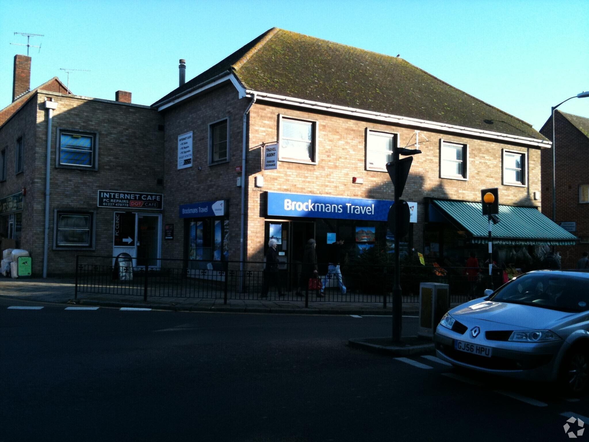 19-21 St Dunstans Street, Canterbury to rent Primary Photo- Image 1 of 3