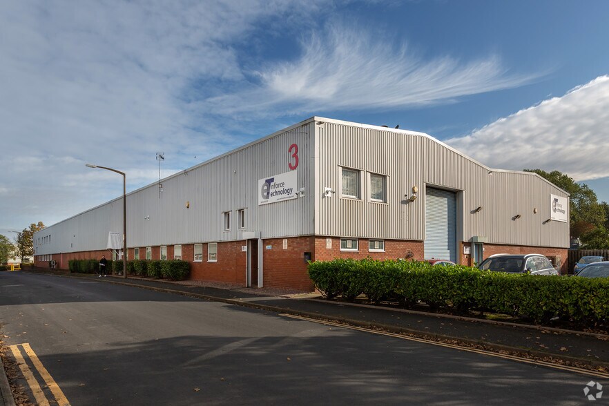 Demuth Way, Oldbury, B69 4LT UK