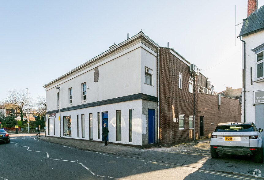 1 Grove St, Wilmslow to rent - Building Photo - Image 2 of 4