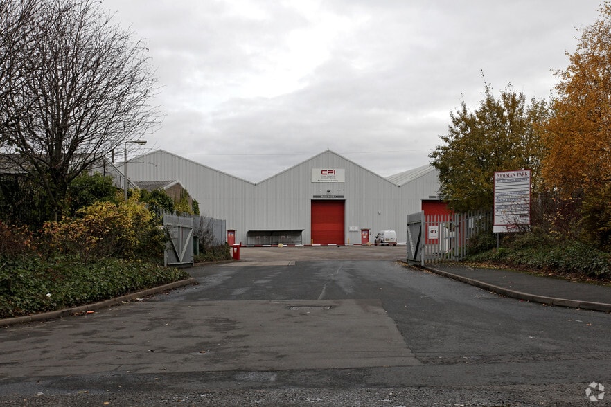 Western Way, Wednesbury for sale - Primary Photo - Image 1 of 1