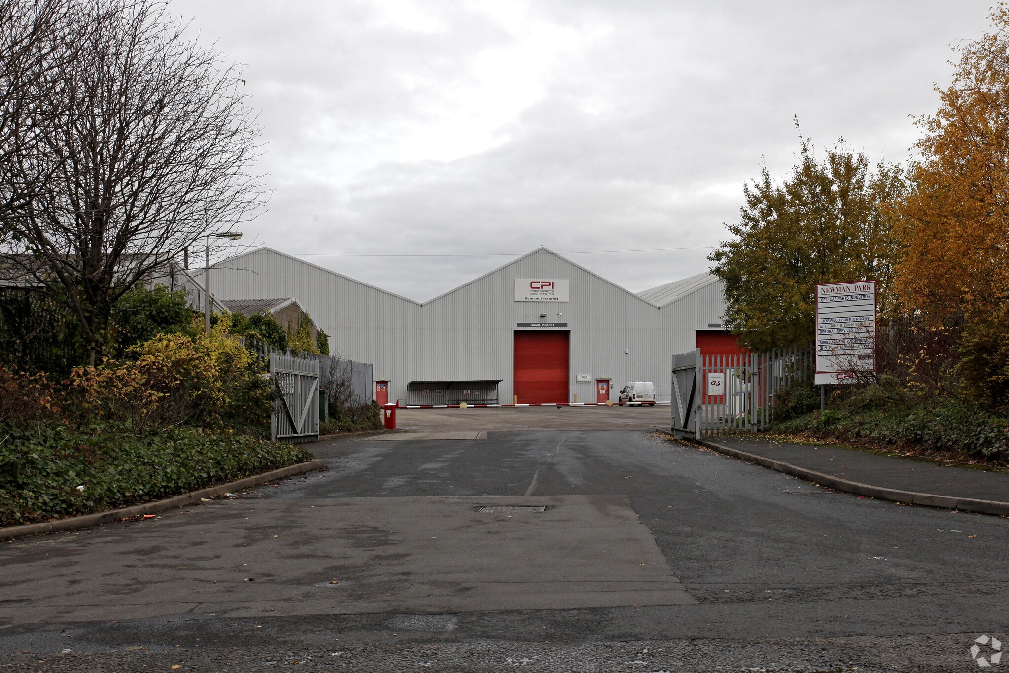 Western Way, Wednesbury for sale Primary Photo- Image 1 of 1