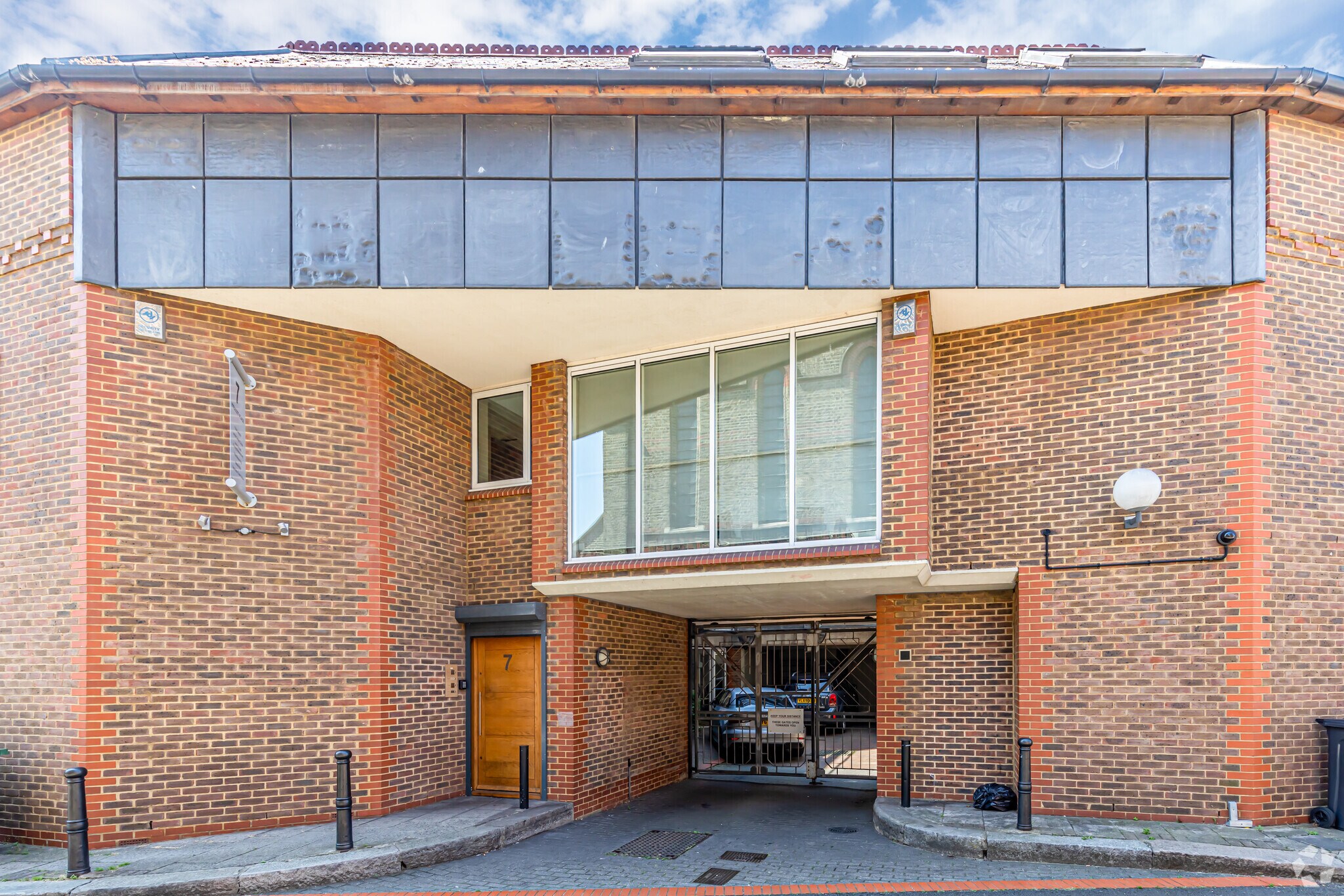 7-11 Prescott Pl, London for sale Building Photo- Image 1 of 1