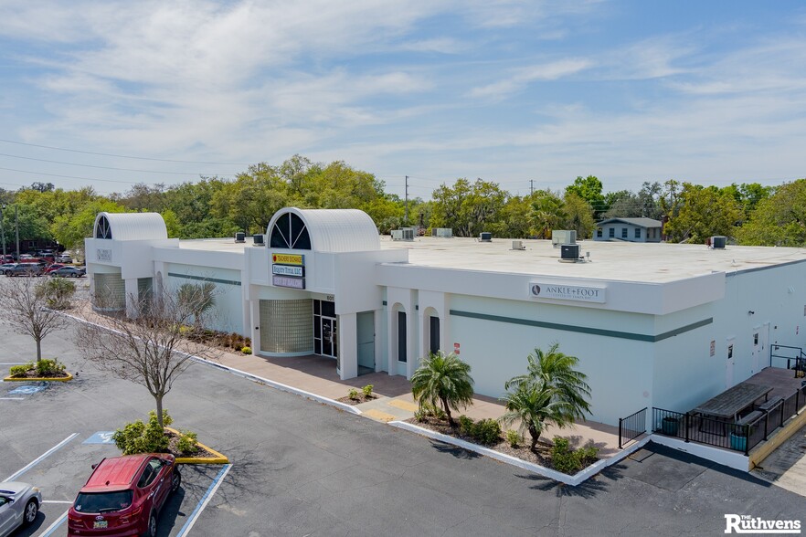 801-819 S Florida Ave, Lakeland, FL for rent - Building Photo - Image 1 of 8