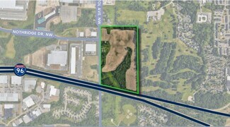 More details for 3254-3300 Bristol Ave NW, Grand Rapids, MI - Land for Sale