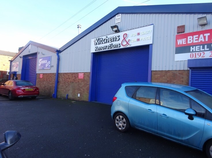 35-36 Pool St, Walsall for sale Primary Photo- Image 1 of 1