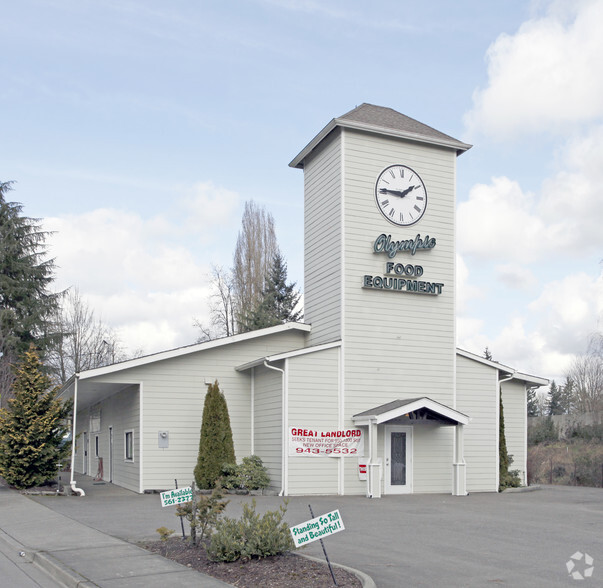 1222 S 2nd Ave SW, Tumwater, WA for sale - Primary Photo - Image 1 of 1