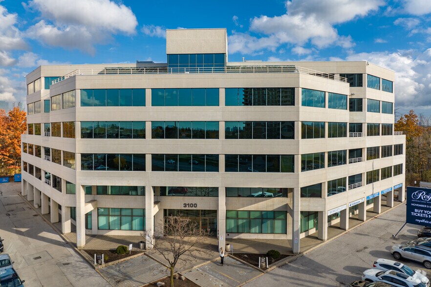 3100 Steeles Ave W, Vaughan, ON to rent - Building Photo - Image 1 of 33