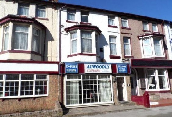 16 Hornby Rd, Blackpool for sale Primary Photo- Image 1 of 1