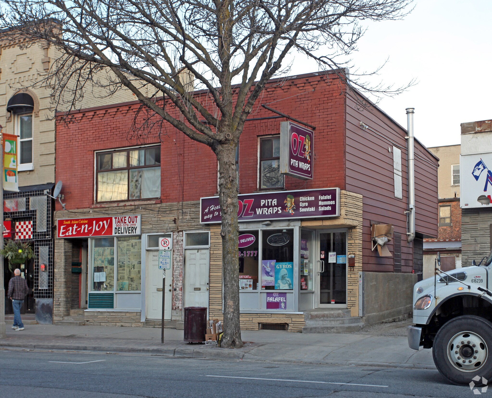 6-8 Bond St W, Oshawa, ON for sale Building Photo- Image 1 of 3