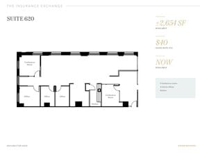 433 California St, San Francisco, CA to rent Floor Plan- Image 1 of 1
