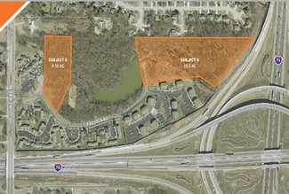 More details for I-70 and I-75, Vandalia, OH - Land for Sale