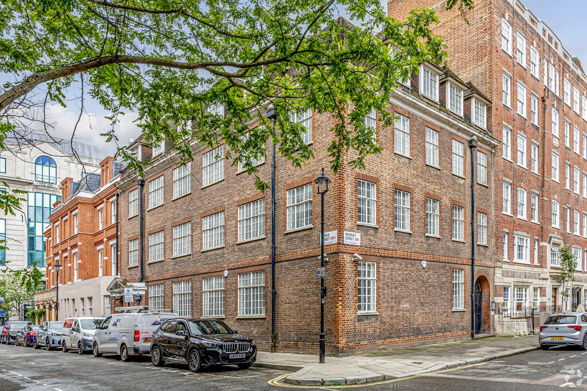 15 Monck St, London to rent Primary Photo- Image 1 of 5
