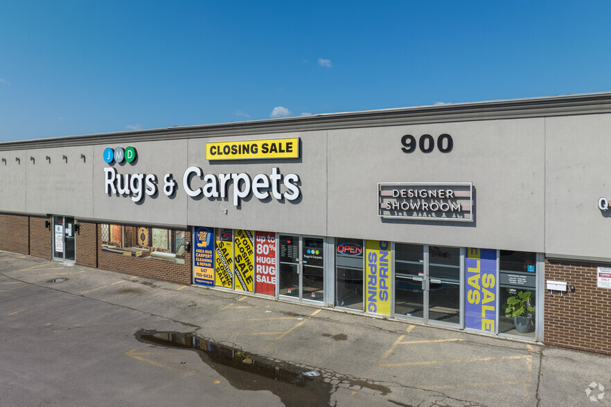 900 Caledonia Rd, Toronto, ON for rent - Building Photo - Image 2 of 4