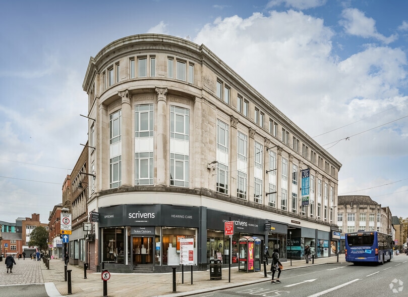 4-12 Knowsley St, Bolton to rent - Building Photo - Image 2 of 5