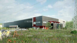 More details for 39 Rue De Malacombe, Saint-Quentin-Fallavier - Light Industrial to Rent