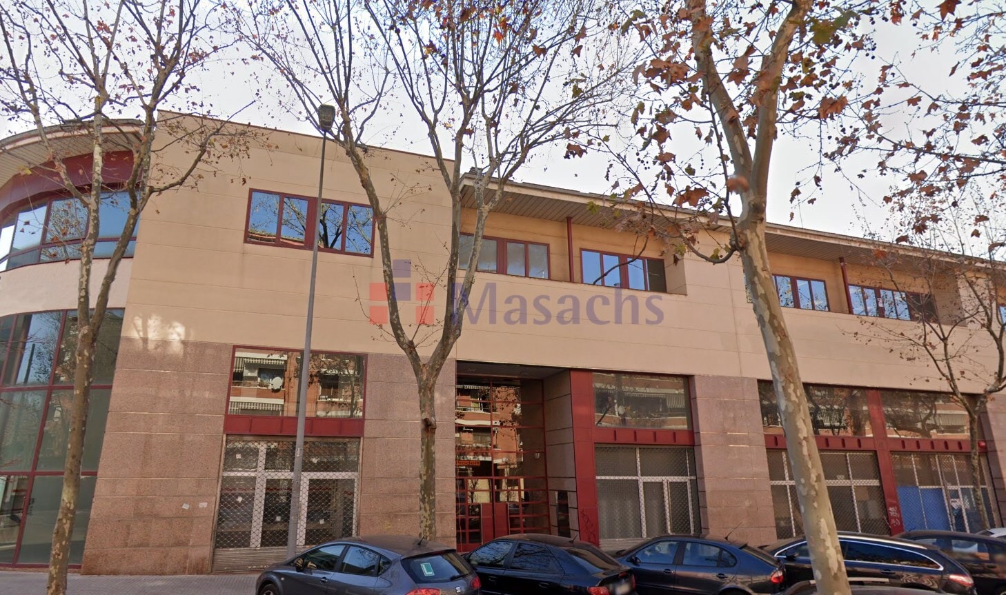 Industrial in Cornellà de Llobregat, Barcelona to rent Construction Photo- Image 1 of 10