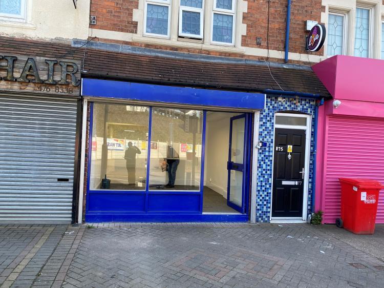 75 Church St, Birmingham for sale - Building Photo - Image 1 of 1
