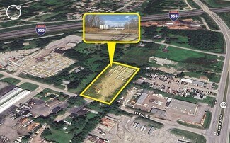 More details for 4810 173rd St, Country Club Hills, IL - Land to Rent