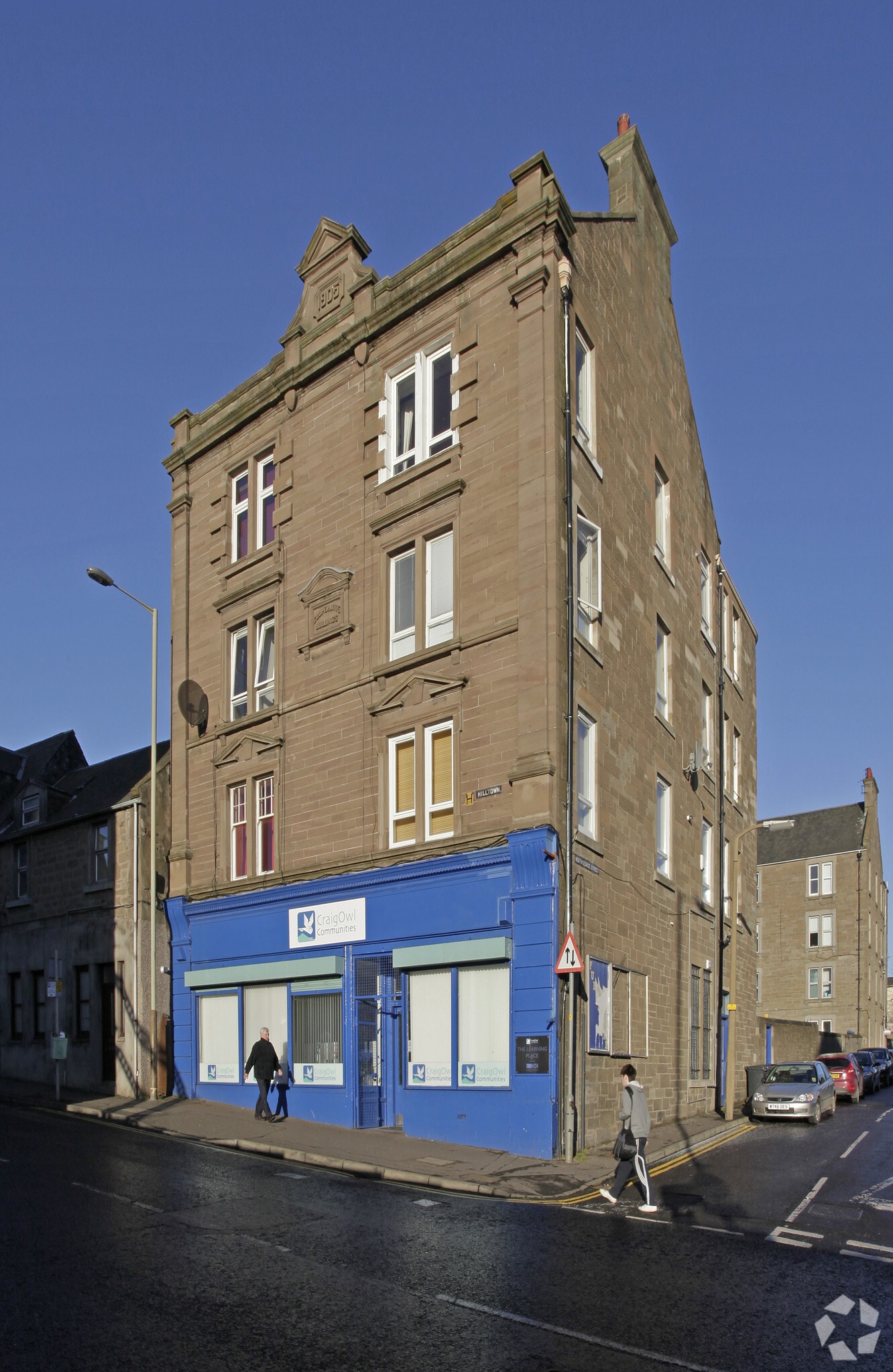 237 Hilltown, Dundee for sale Primary Photo- Image 1 of 11