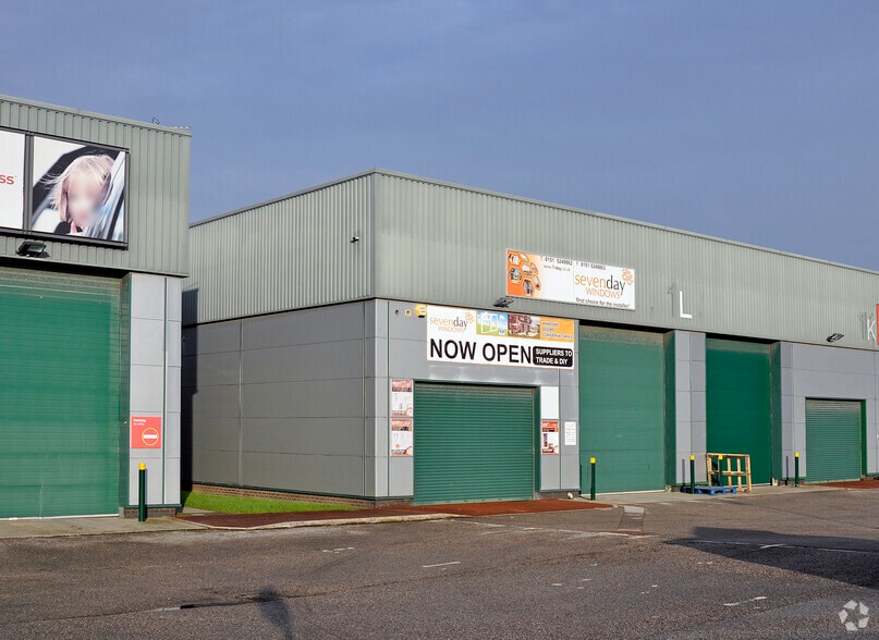 Ormskirk Rd, Liverpool to rent - Building Photo - Image 2 of 5